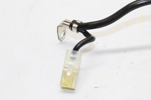 16-20 Triumph Street Twin 900 Negative Battery Cable Ground WIRE OEM