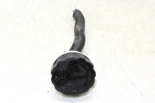 2013 Kawasaki Ninja 300 Ex300a Front Brake Master Fluid Reservoir Tank Bottle