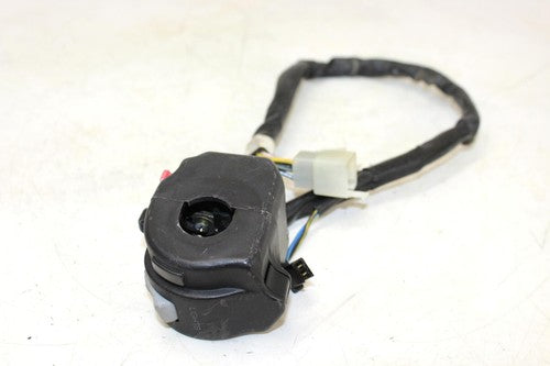 1995 Yamaha Yzf600r Left Clip On Handle Horn Signals Switch Switches