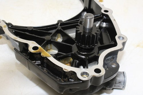 2013 Husqvarna Tr650 Strada Engine Motor Inner Clutch Cover /WATER PUMP