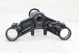 2008-12 Kawasaki Ninja 250r Ex250j Front Forks Clamp Lower Triple Tree Stem OEM