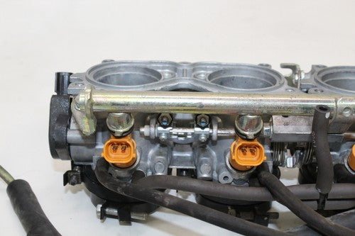 2005-06 Honda Cbr600rr KEIHIN Carbs Carburetors OEM