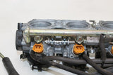 2005-06 Honda Cbr600rr KEIHIN Carbs Carburetors OEM