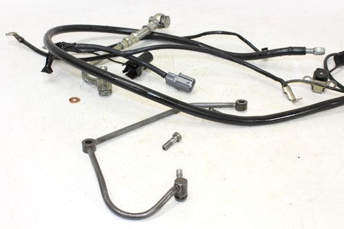 2000 Triumph Thunderbird Hoses & Lines