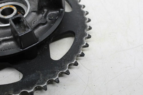 2007 Kawasaki Ninja 250r Ex250f Rear Back Sprocket