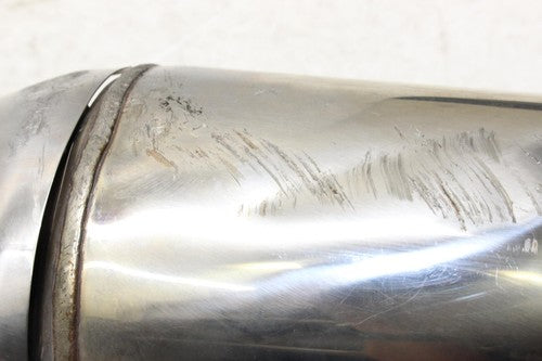 2013 Honda Cbr500rr Full Exhaust System Headers Pipe Muffler