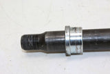 2008 Yamaha Fz6 Front Wheel Rim Axle Pivot Bolt