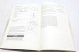 2005 Kawasaki Ninja Zx6rr Zx600n Service MANUAL Book