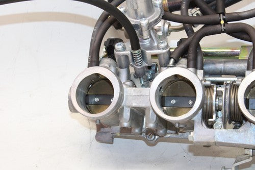 2005 Honda Cbr600f4i Main Fuel Injectors / Throttle Bodies