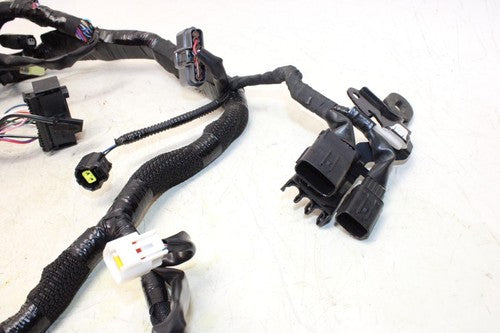 2022 Suzuki Gsxr1000  Main Engine Wiring Harness 36610-17KH0
