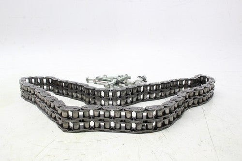 2002 Harley-davidson Fatboy Efi Flstfi Main Drive Chain OEM