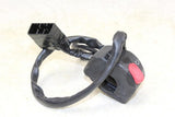 2001 Triumph Tt600 Right Clip On Handle Kill Off Start Switch Switches