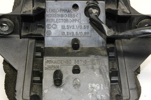 2003-2005 Suzuki Sv1000s Rear Tail Taillight Back Brake Light Oem