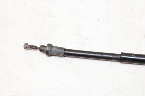 2001 Yamaha Yzf600r Clutch Cable Line