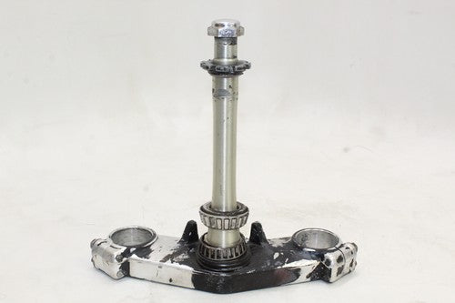 2000-02 Kawasaki Ninja ZX6R ZX600 Front Forks Clamp Lower Triple Tree OEM