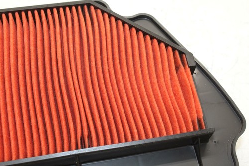 13-18 Kawasaki Ninja Zx6r Zx636f Abs Airbox Air Intake Filter Oem