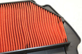 13-18 Kawasaki Ninja Zx6r Zx636f Abs Airbox Air Intake Filter Oem