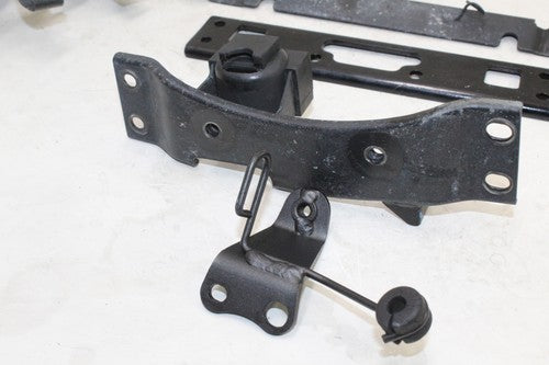 2008-12 Kawasaki Ninja 250r Ex250j Rear Subframe Misc. Mounting Brackets OEM