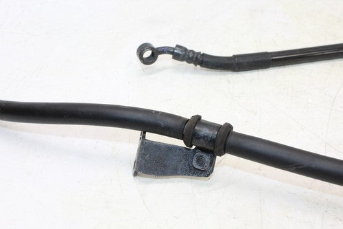 2009 Kawasaki Ninja 250r Ex250j Brake Caliper Hoses Lines