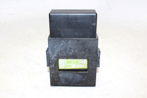 1991 Kawasaki Zephyr 750 Zr750c Ecu Computer Unit Black Box Ecm Cdi BB7230