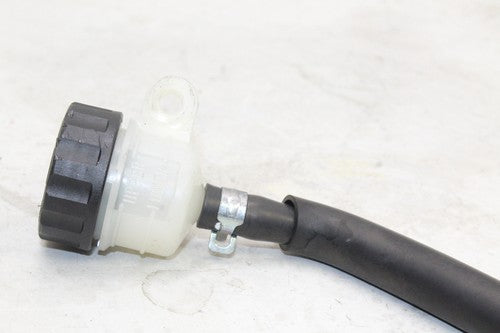 17-23 Kawasaki Z125 Pro Rear Brake Master Fluid Reservoir Tank Bottle OEM