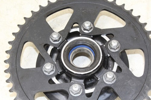 2008 Kawasaki Ninja Zx6r Zx600p Rear Back Sprocket