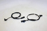 18-21 Kawasaki Ninja 400 Ex400 Front Rear Back Abs Hose Set Lines Hoses