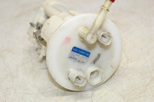 2009 Yamaha YZF R1 R6 FUEL PUMP GAS PETROL SENDER UNIT OEM 4c8-13907-00