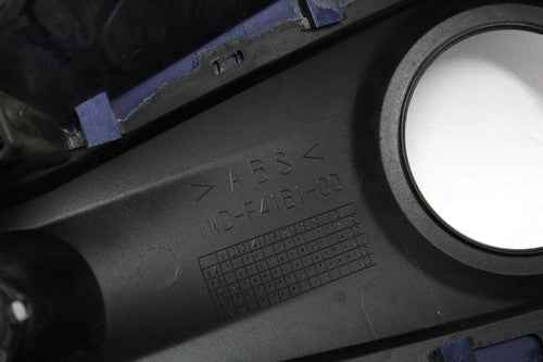 2018 Yamaha Yzf-r3 Gas Tank Fuel Cell Cover Fairing Cowl