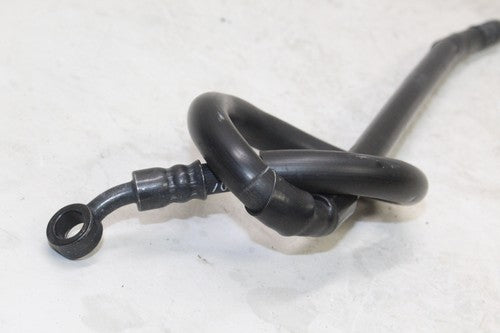 2008-16 Yamaha Yzf R6 Rear Back Brake Hose Fluid Line OEM