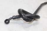 2008-16 Yamaha Yzf R6 Rear Back Brake Hose Fluid Line OEM