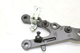 12-16 Yamaha Yzf R6 Right Rearset Rear Set Driver Foot Peg Bracket Mount OEM