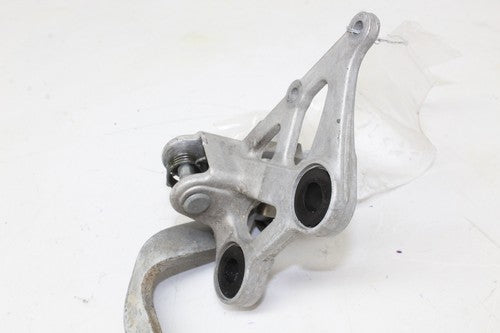 1994 Honda Cbr1000f Right Rearset Rear Set Driver Foot Peg Rest STOP OEM