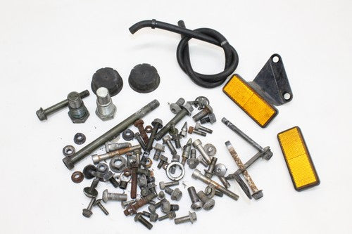 98-16 Yamaha V Star 650 Xvs650a Classic Engine Bolts Hardware Misc. OEM