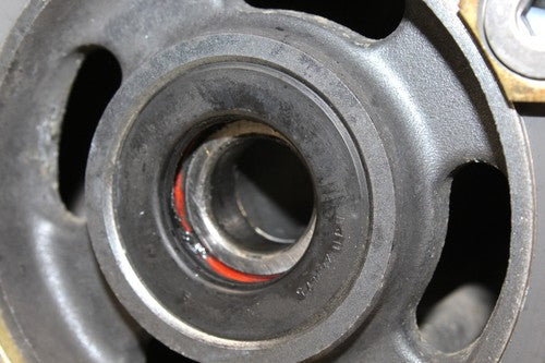 2000 Kawasaki Zr7s Zr750 Rear Wheel Back Rim