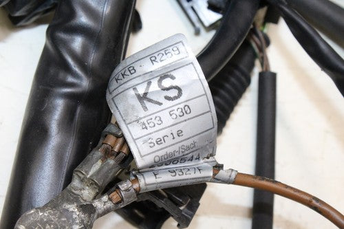 1994 Bmw R1100rs Main Engine Wiring Harness Motor Wire Loom 453530