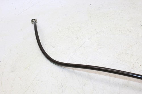 2006 Yamaha Yzf R6 Front Brake Caliper Hoses Lines Galfer