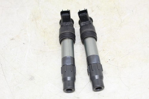 2020 Kawasaki Z650 Er650 Ignition Coils Coil Spark Plug Caps