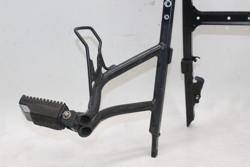 2008-18 Bmw F800gs Standard Abs Rear Subframe Back Sub Frame OEM