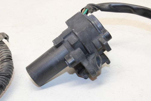 2010 Kawasaki Ninja 250r Ex250j Ignition Lock !NO KEY!