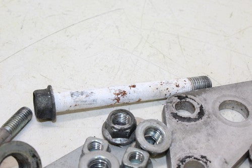 2009 Kawasaki Klx250sf Bolts Screws Set