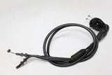 2013-2016 Triumph Street Triple Throttle Cable LINE Housing Guide OEM