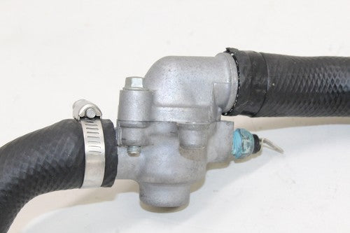 88-07 Kawasaki Ninja 250r Ex250f Thermostat W Housing Assembly OEM