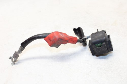 1998 Honda Super Hawk 1000 Vtr1000f Engine Starter Relay Starting Motor Switch
