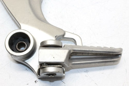 02-05 Kawasaki Zzr1200 Rear Back Passenger Peg Set Pair OEM