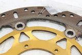 2002 Honda Cb900f 919 Front Left Right Brake Rotors Discs