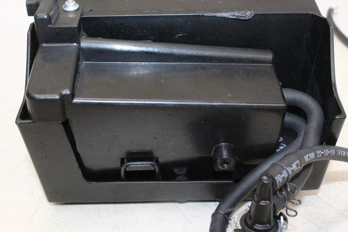 2019 Kawasaki Z900 Evap Vapor Charcoal Emission Canister With Cover Set