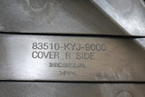 2013 Honda Cbr250r Right Left Frame Mid Side Covers Cowls Panels Trim