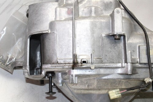 2007 Honda Silver Wing 600 FSC600D SILVERWING REAR SWINGARM TRANSMISSION