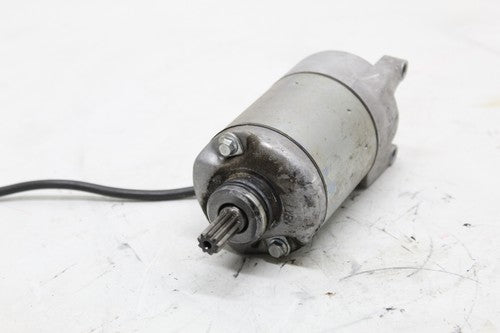 2002 Yamaha YZF600R ENGINE STARTING STARTER MOTOR -DC 12V